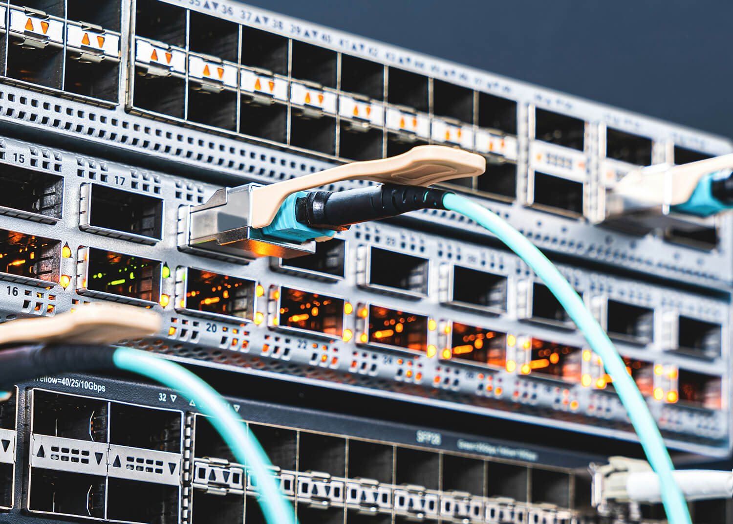 Netzwerk- und Perimeterschutz