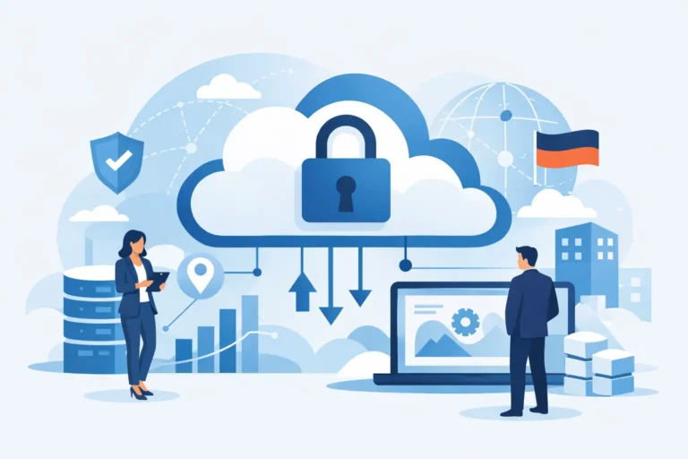 Cloud-Souveränität für Unternehmen | Kyvion Security Blog