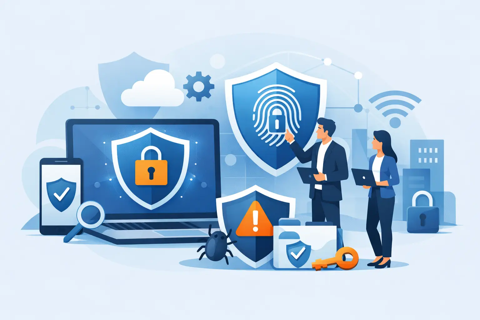Endpoint Security für KMU richtig umsetzen
