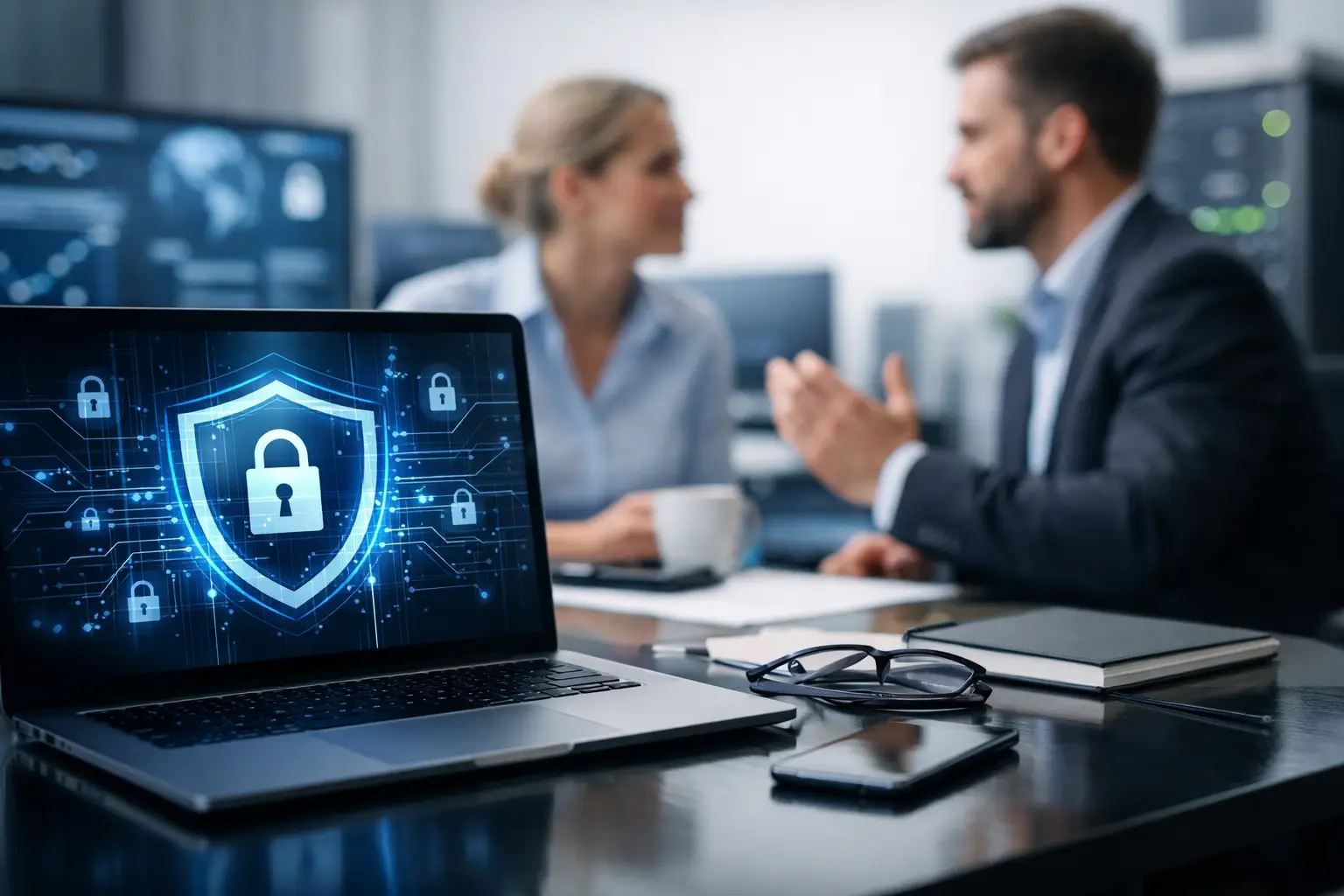 IT-Sicherheitsstrategie für KMU richtig aufbauen