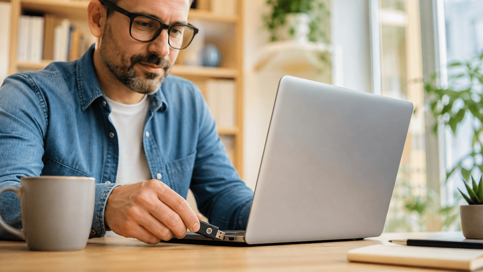 Anwendungen und Applikationen absichern