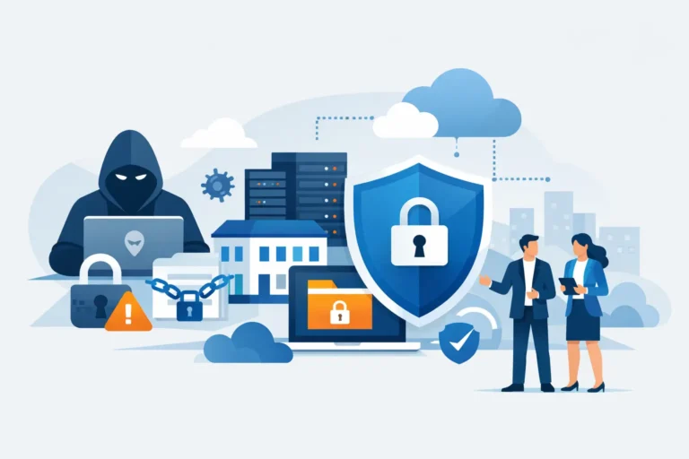 Ransomware-Schutz im Mittelstand richtig umsetzen | Kyvion Security Blog