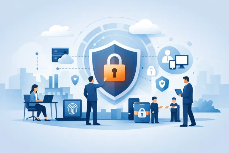 Zero Trust im Mittelstand richtig umsetzen | Kyvion Security Blog