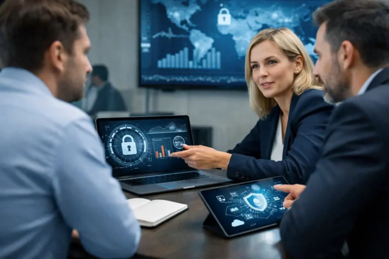 Cyber Risikoanalyse im Unternehmen richtig angehen | Kyvion Security Blog