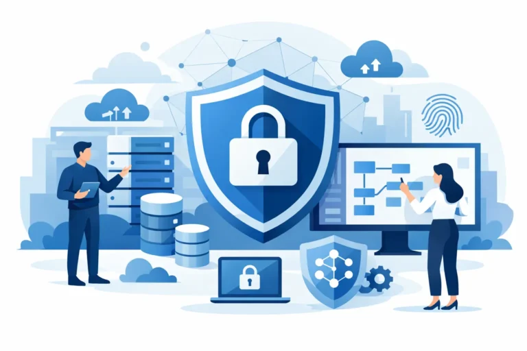 Datensouveränität im Unternehmen sichern | Kyvion Security Blog