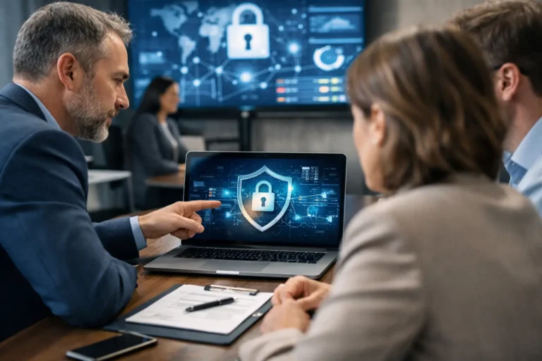 IT-Sicherheitsaudit für Mittelstand richtig planen | Kyvion Security Blog