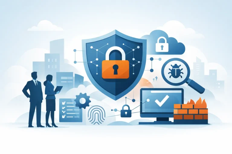 Leitfaden IT-Sicherheitsstrategie Mittelstand | Kyvion Security Blog