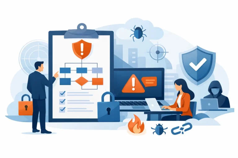 Notfallplan für Cyberangriffe erstellen | Kyvion Security Blog