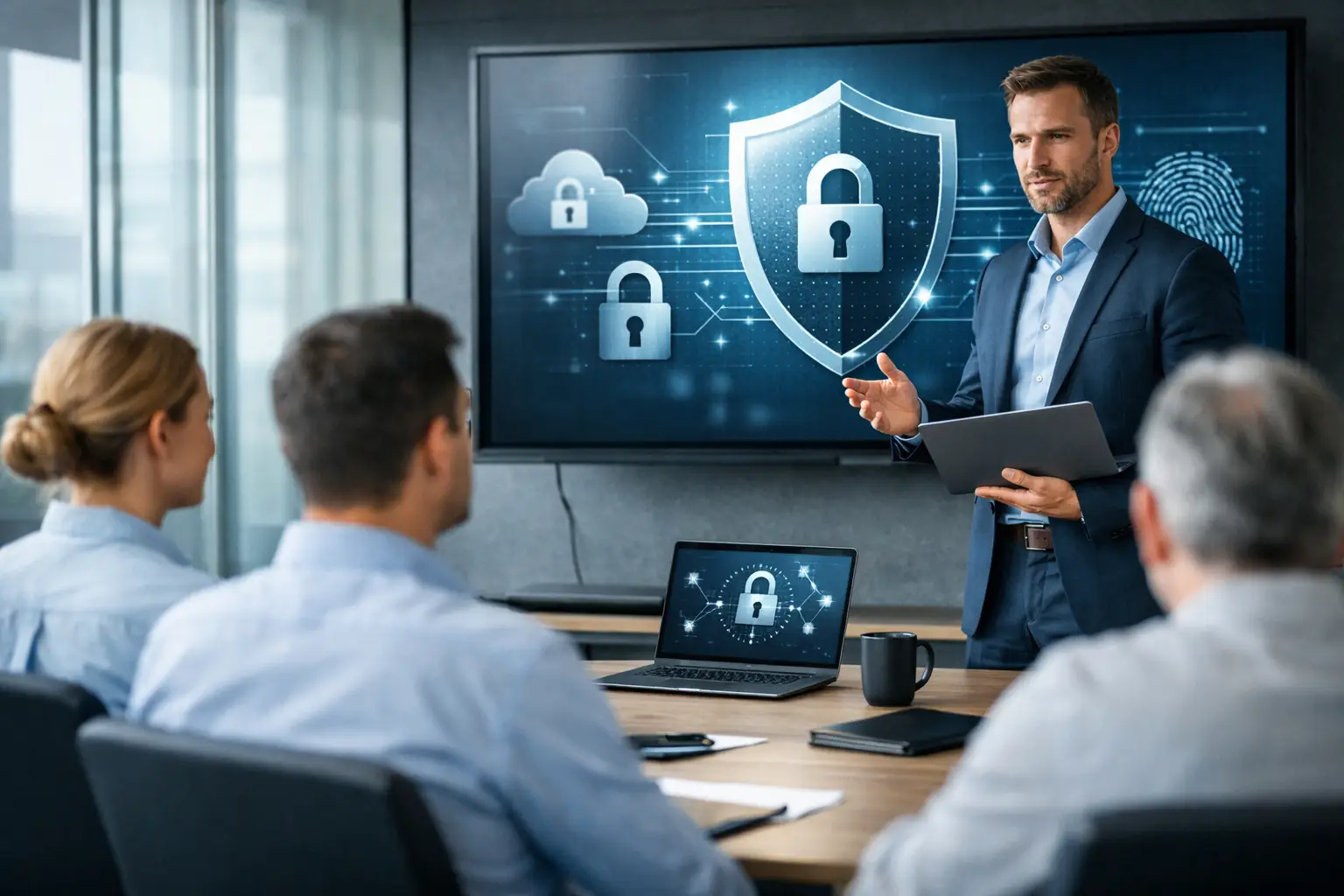 Security Awareness Schulung im Mittelstand