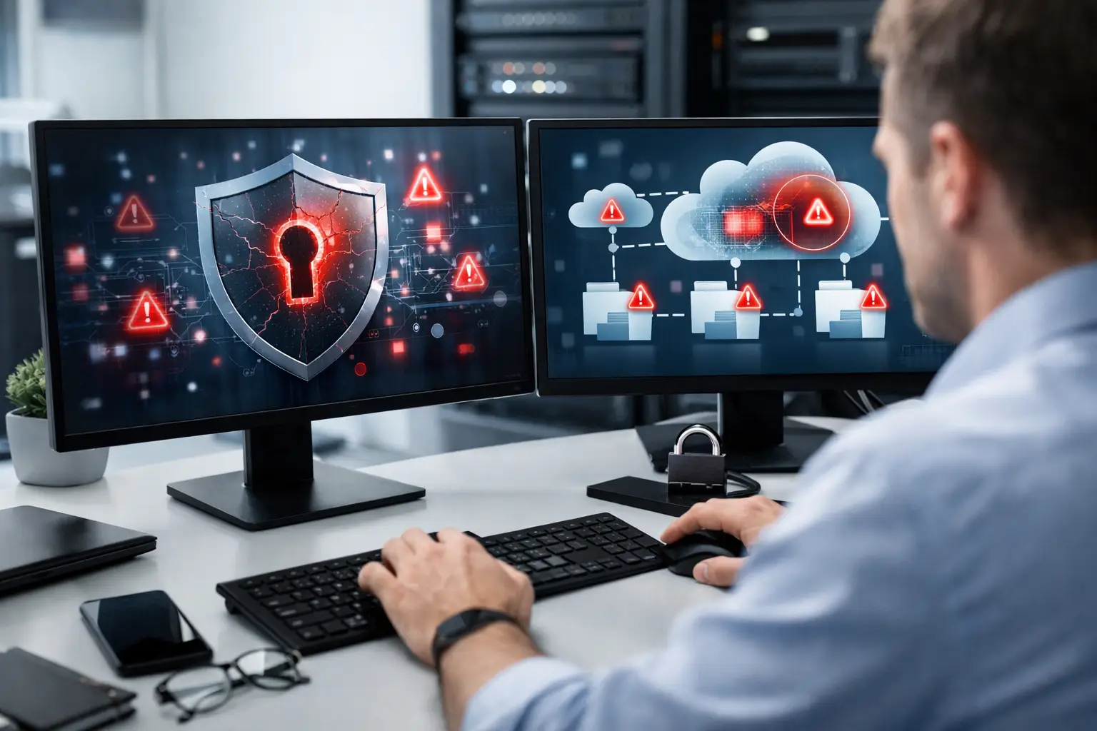 Sicherheitslücken in Microsoft 365 erkennen
