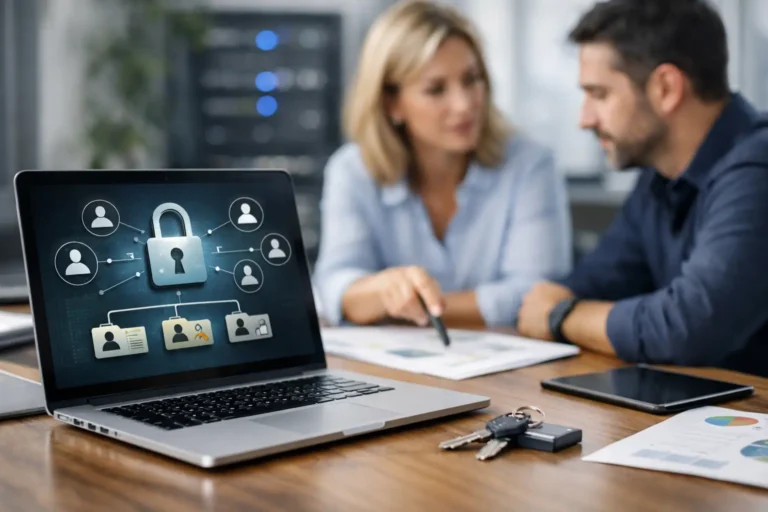 Berechtigungskonzept für kleine Firmen richtig planen | Kyvion Security Blog