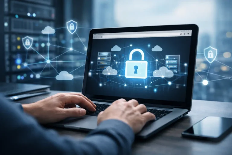 Browserzugriff auf interne Anwendungen sicher gestalten | Kyvion Security Blog