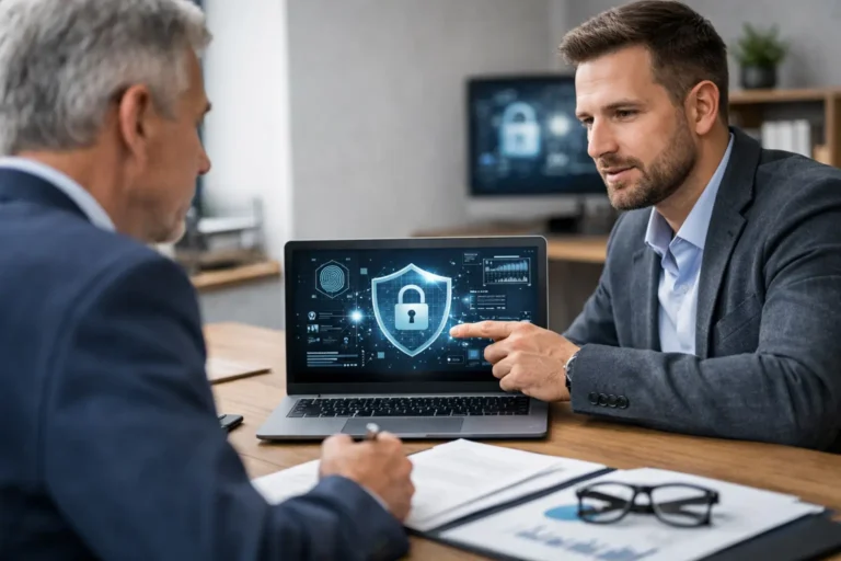 Cybersecurity Assessment für Steuerberater | Kyvion Security Blog