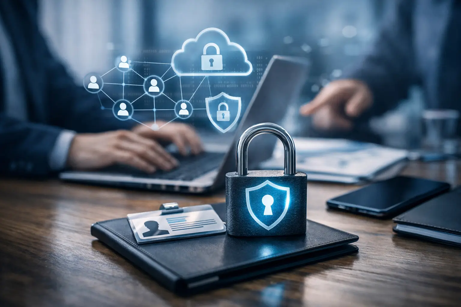 Identity Security für KMU: Leitfaden in 7 Schritten