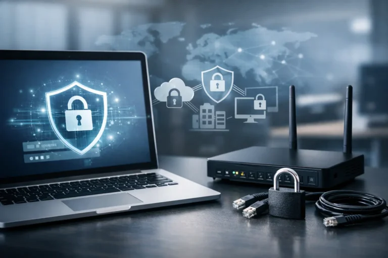 Remote Desktop absichern ohne offene Ports | Kyvion Security Blog