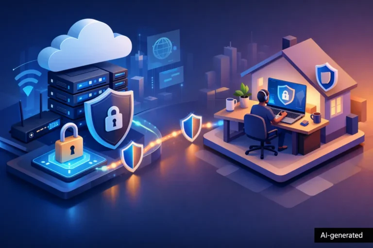 Sichere Homeoffice-Zugänge ohne Client für KMU | Kyvion Security Blog