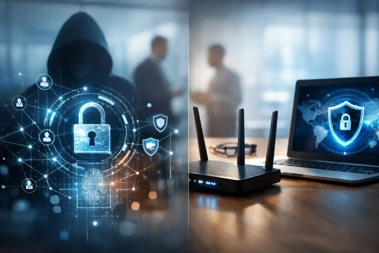 Zero Trust oder VPN – was passt besser? | Kyvion Security Blog