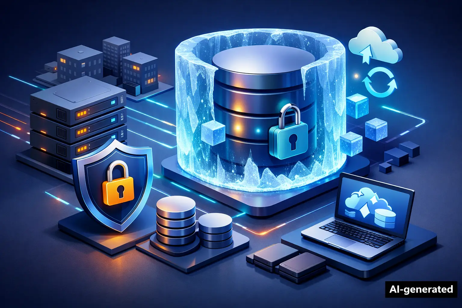 Backup Immutable Storage für den Mittelstand