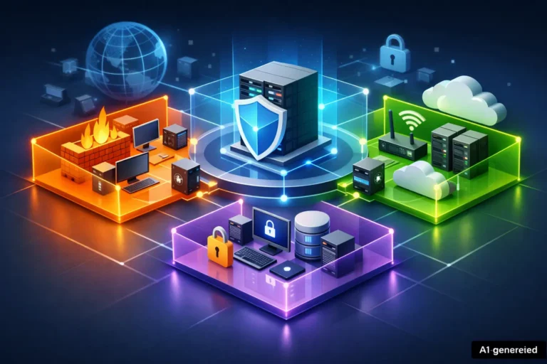 Leitfaden Netzsegmentierung für KMU richtig planen | Kyvion Security Blog