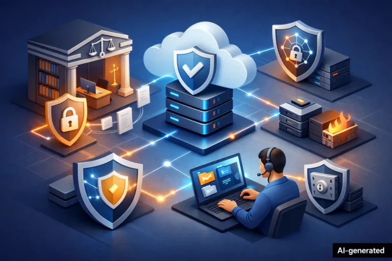 Sicherer Kanzleizugriff im Praxisbeispiel | Kyvion Security Blog