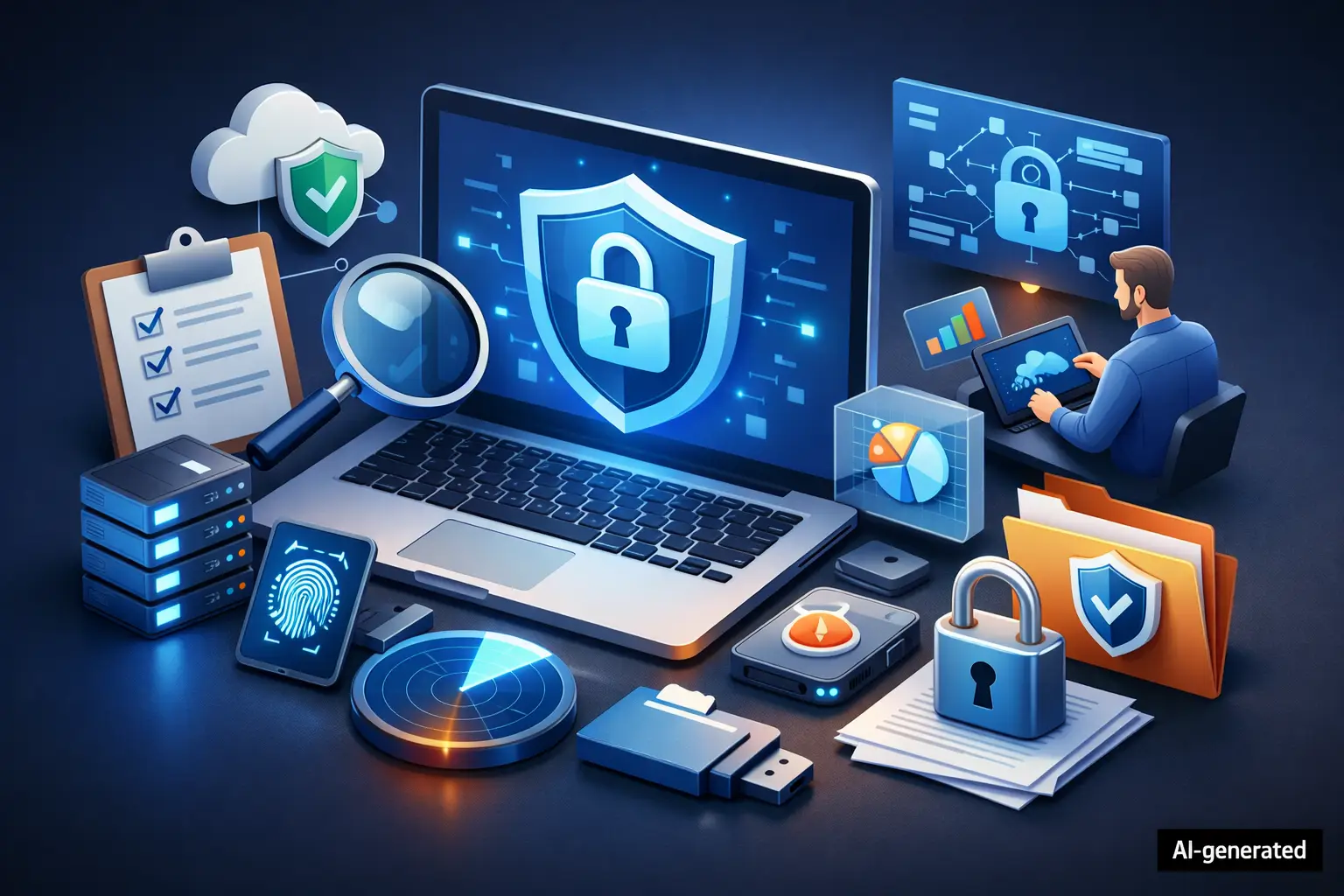 Was bringt ein Cybersecurity Assessment?