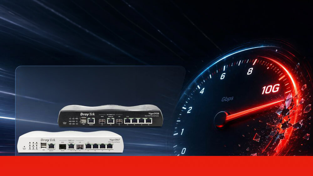 Kyvion Secure Access mit DrayTek
