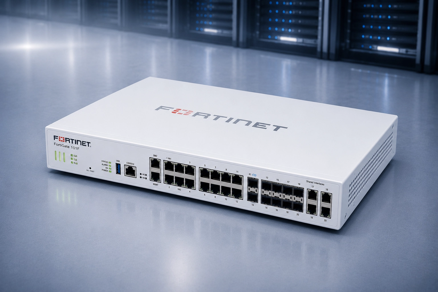 Kyvion Secure Access mit FortiGate