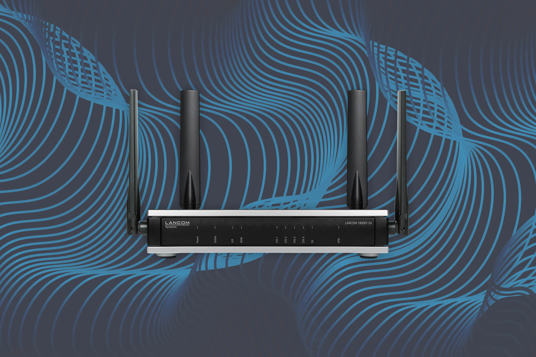 Kyvion Secure Access mit LANCOM