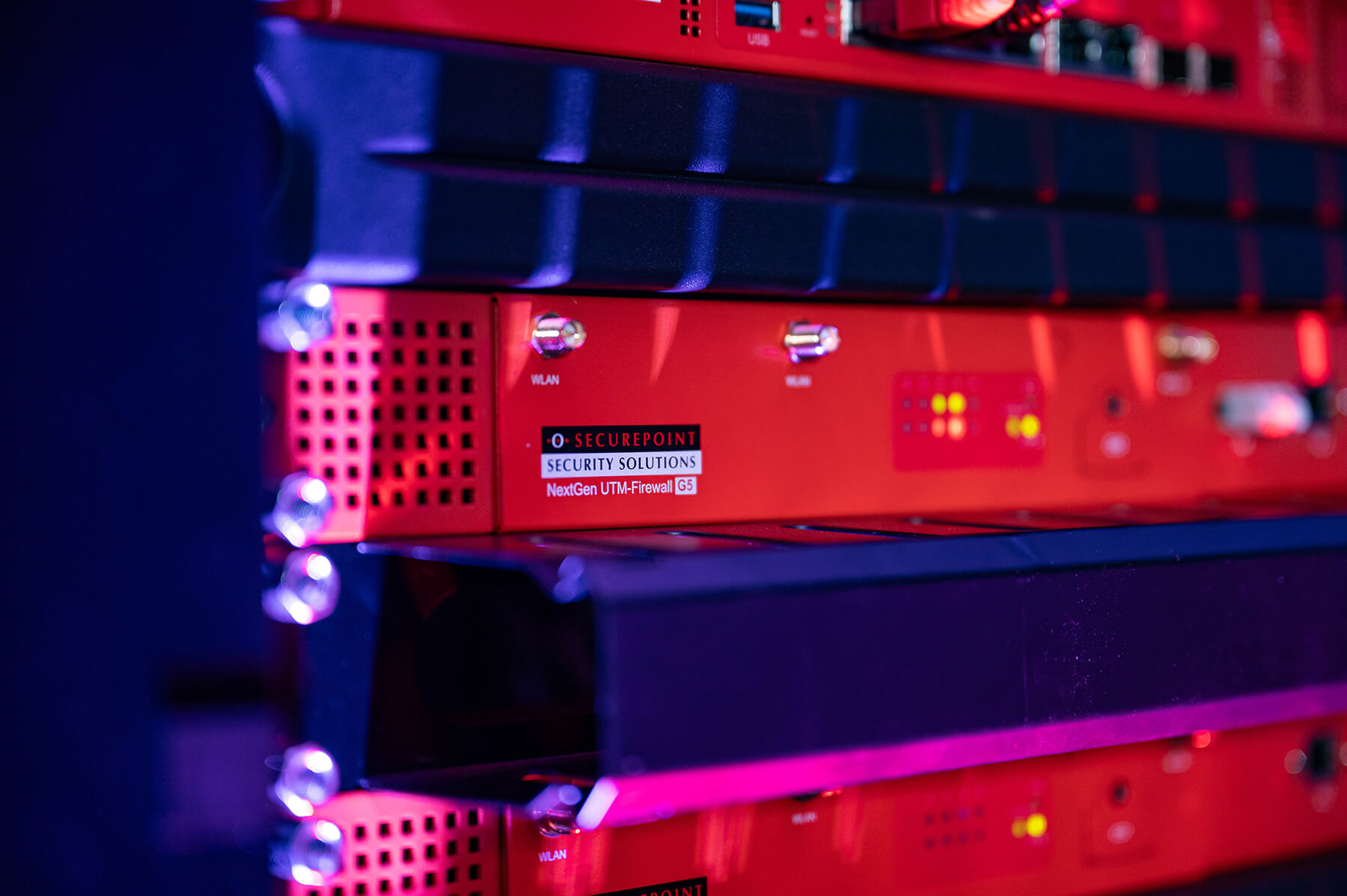 Kyvion Secure Access mit Securepoint