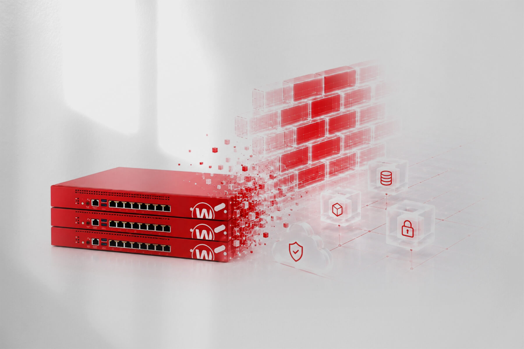 Kyvion Secure Access mit WatchGuard Firebox