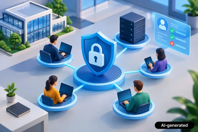 Leitfaden zur NIS2-Zugriffskontrolle im Mittelstand | Kyvion Security Blog