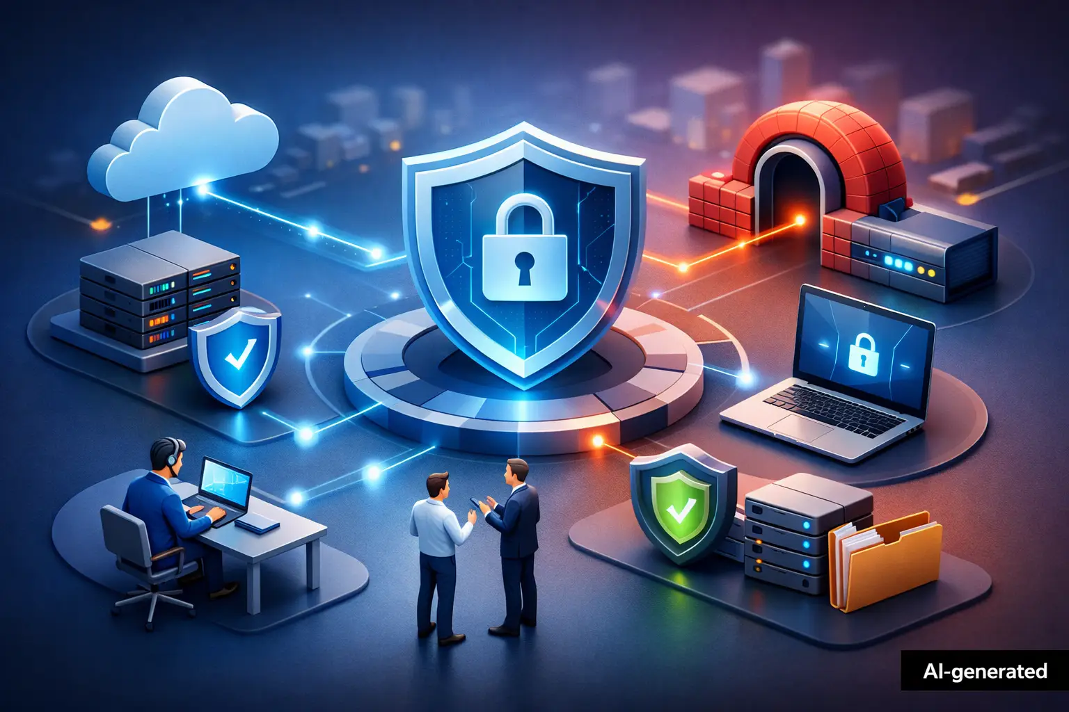 VPN Ablösung im Mittelstand sicher planen