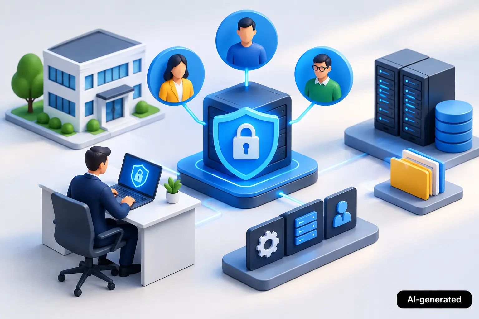 Was ist Privileged Access Management im KMU?
