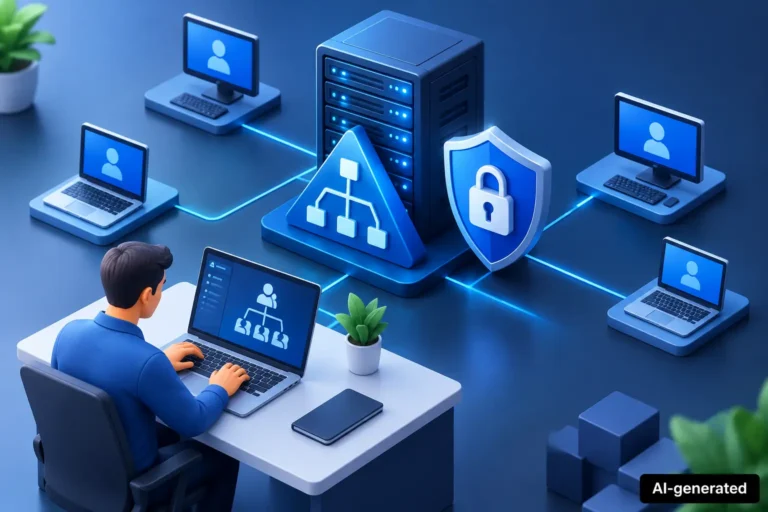 Anleitung für sichere Active Directory Administration | Kyvion Security Blog