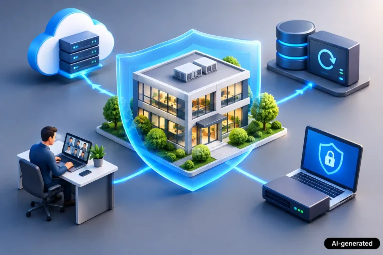 Business Continuity im Mittelstand planen | Kyvion Security Blog