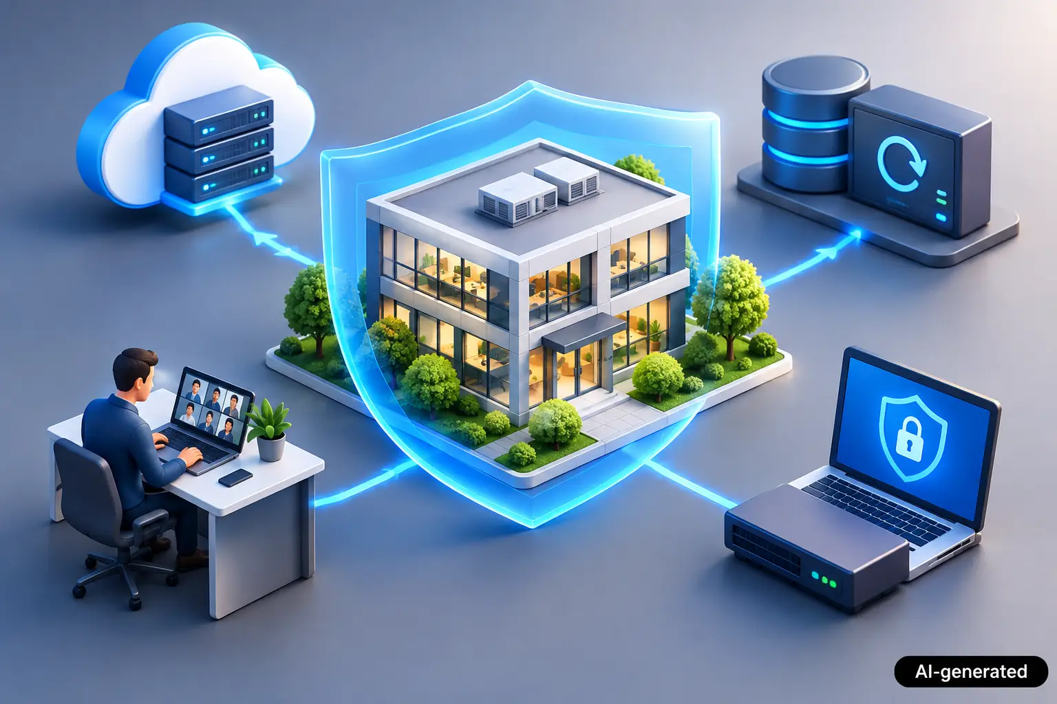 Business Continuity im Mittelstand planen