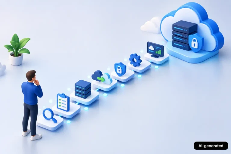Cloud-Migration sicher planen in 7 Schritten | Kyvion Security Blog