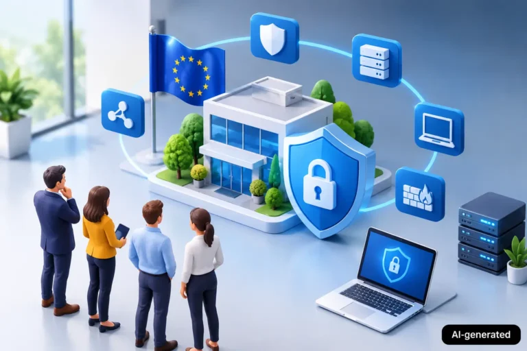 NIS2 Entwicklungen für KMU richtig einordnen | Kyvion Security Blog